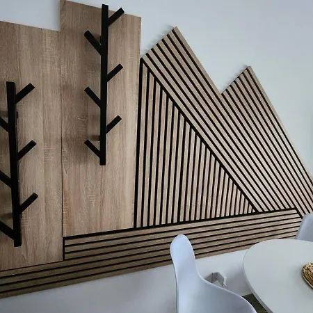 アパート Vidik Family Divčibare