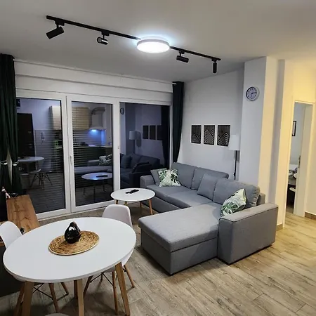 Vidik Family Apartment