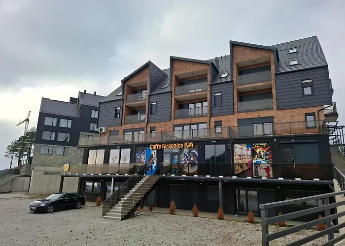 Apartamento Vidik Family